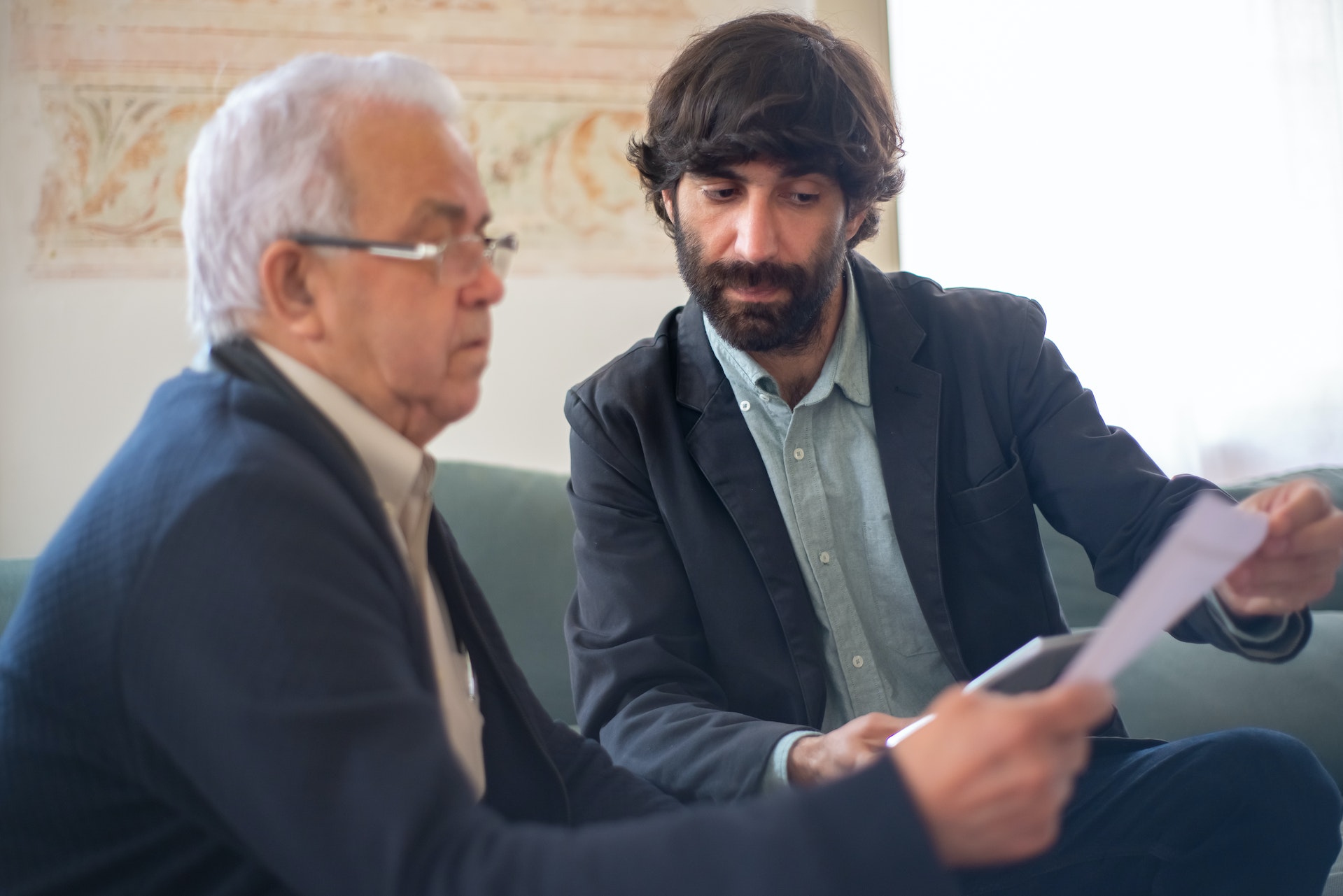 Tango Insurance The Client-Consultant Tango in Personal Financial Planning - Insurance ...